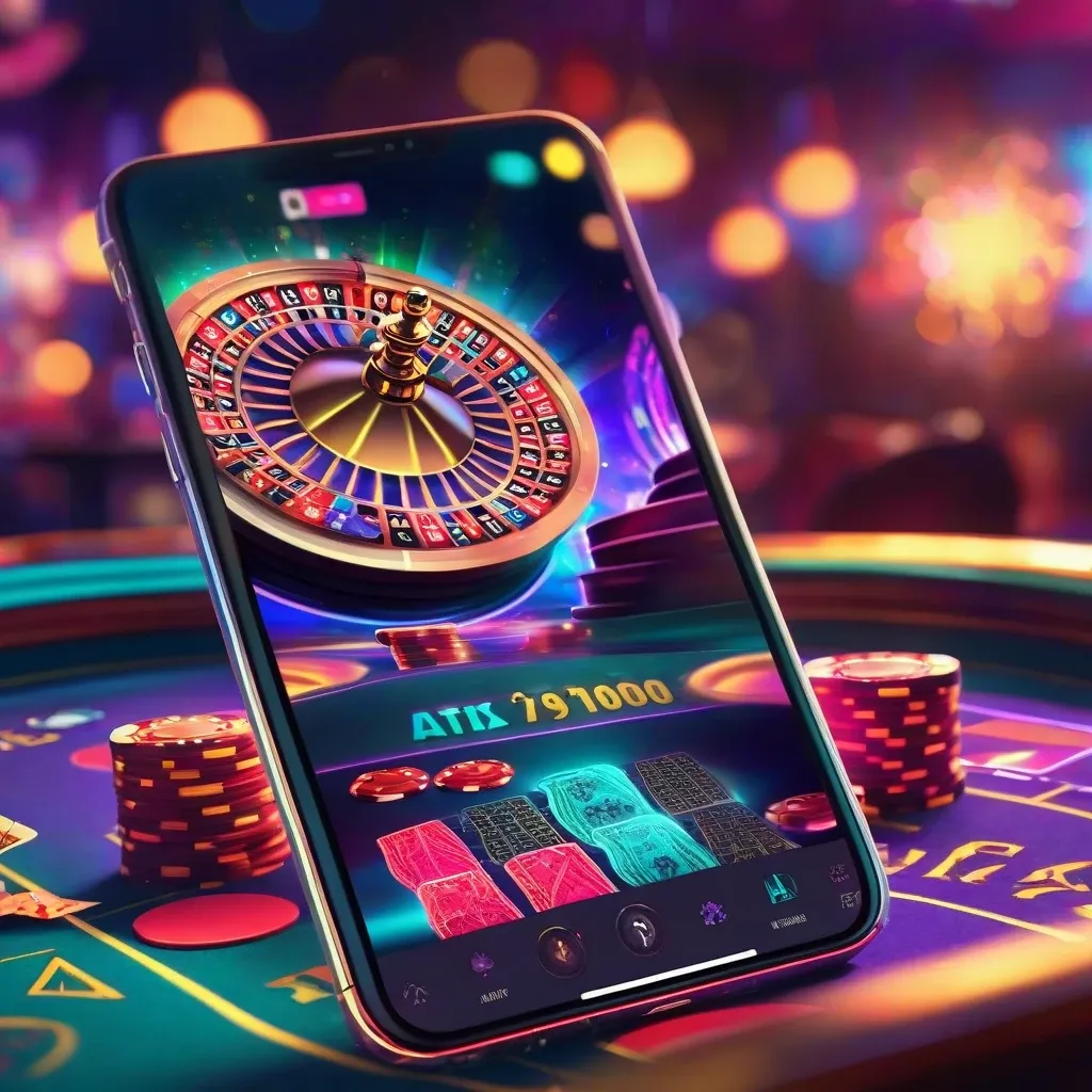 Pocket Casino Nights